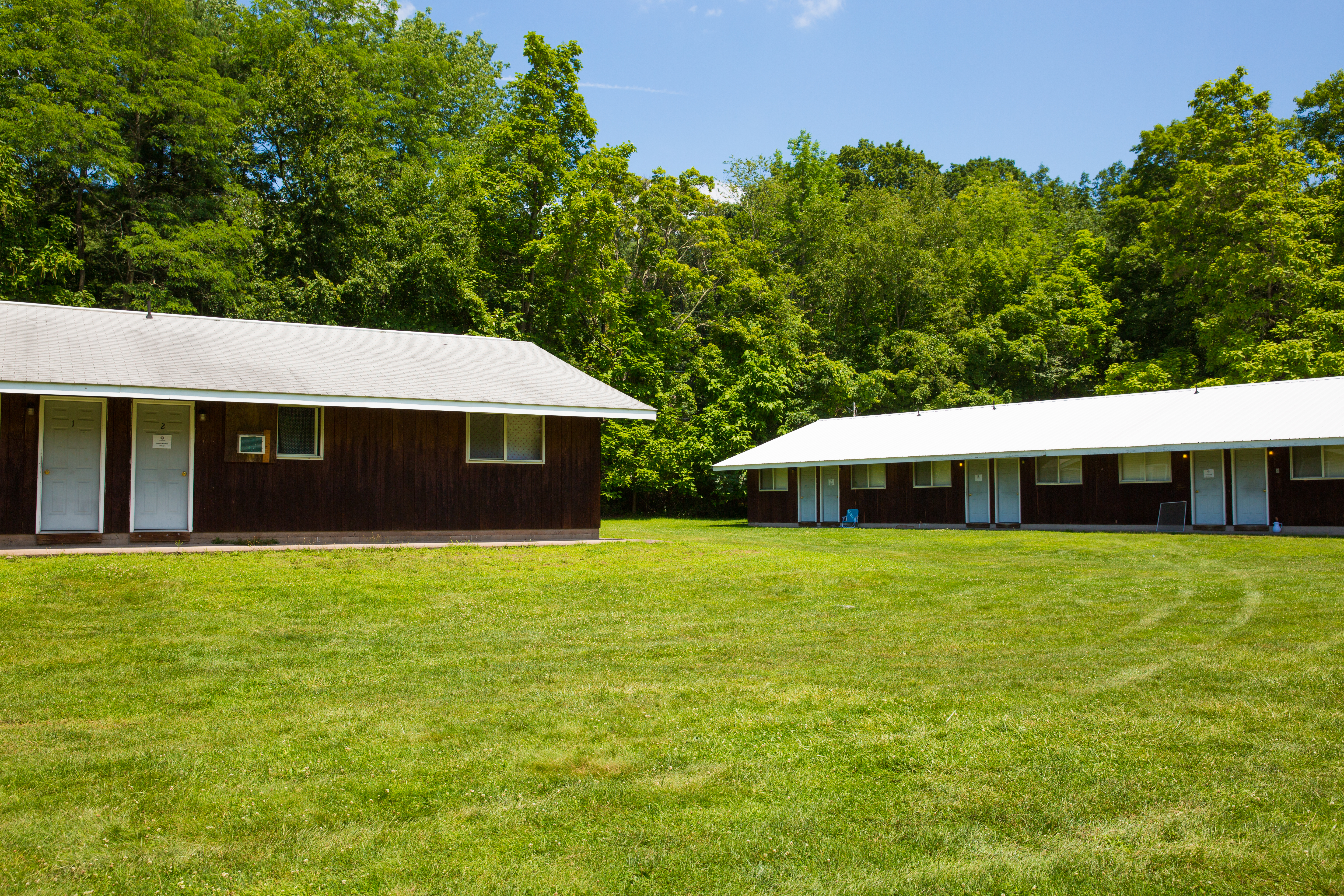 Camp Map