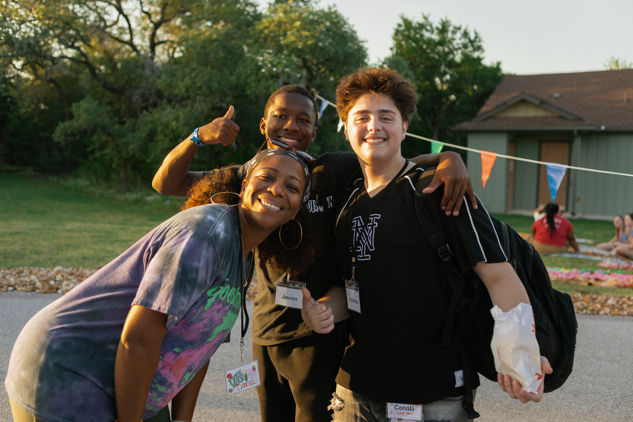 Camp Life