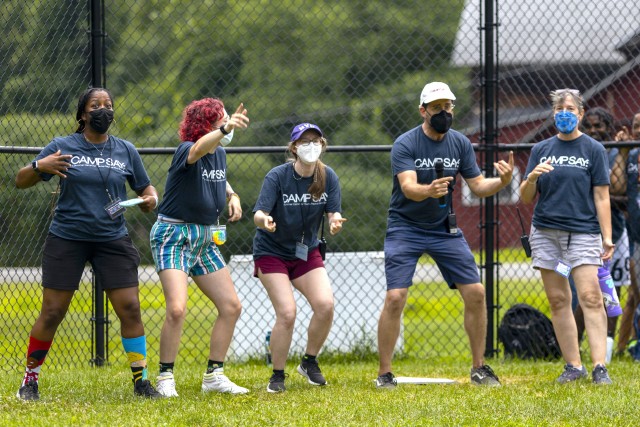 Camp Counselors
