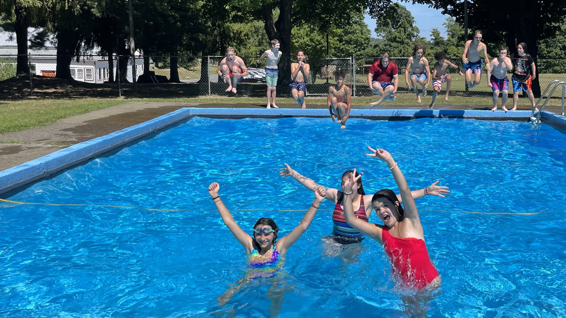Camp SAY 2023 Enrollment is OPEN!