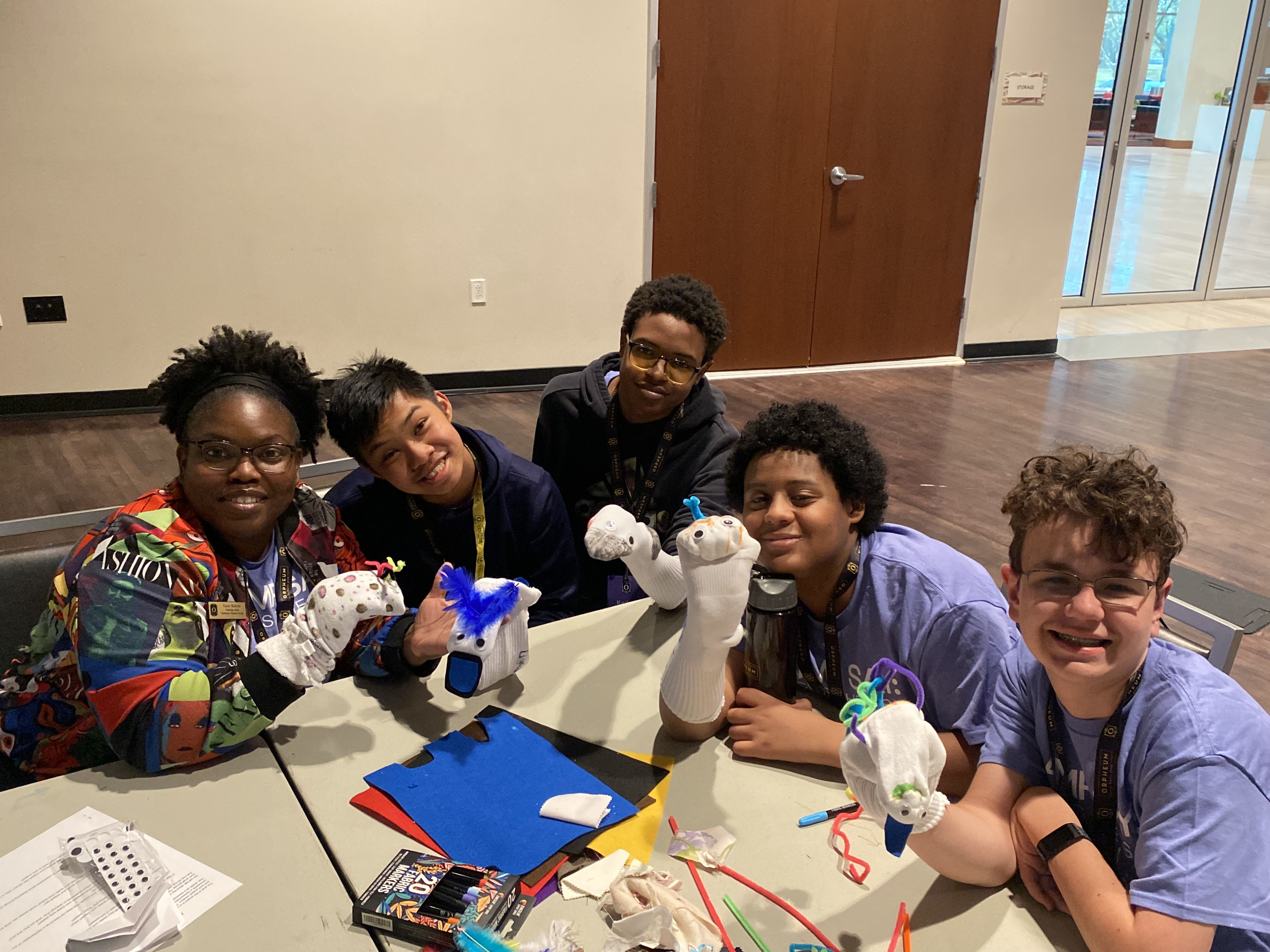 Camp SAY Across the USA: Memphis &#8211; 2024 March WRAP