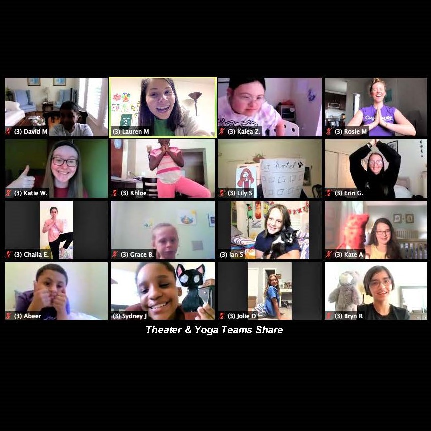 Virtual Camp SAY 2020